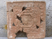 Ofenkachel um 1600