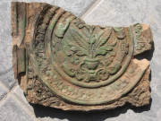 Blumenschalenmotiv 17. Jh.